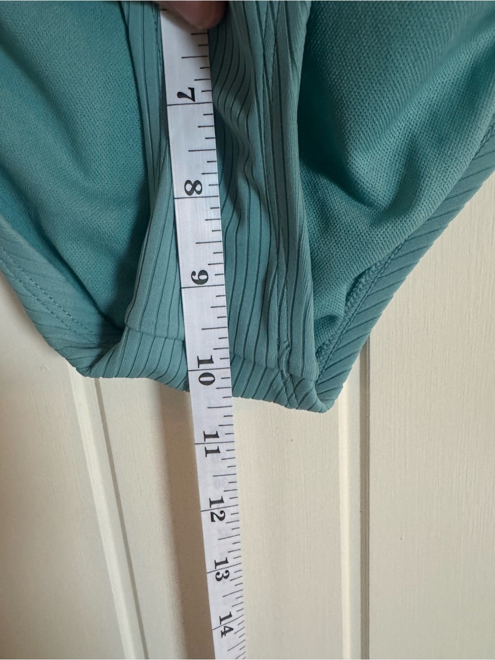 Shade & Shore Ribbed Bikini Bottom size Small - Picture 5 of 7